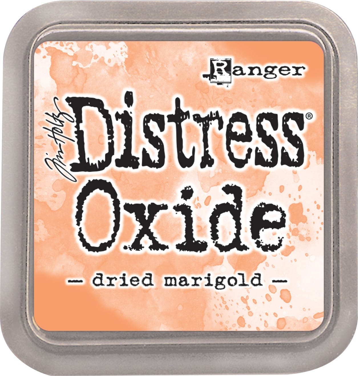 Ranger Tim Holtz Distress Oxides Ink Pad Dried Marigold