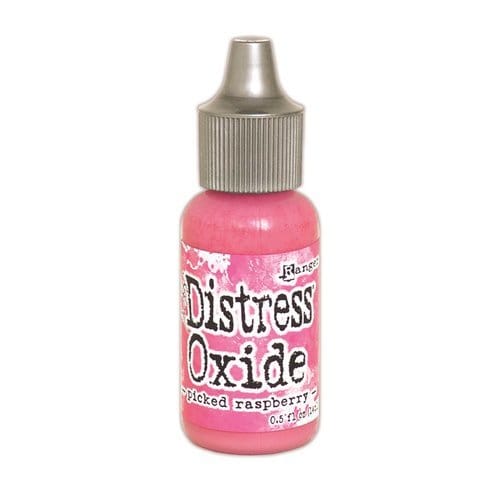Ranger Tim Holtz Distress Oxides Ink Reinkers Picked Raspberry