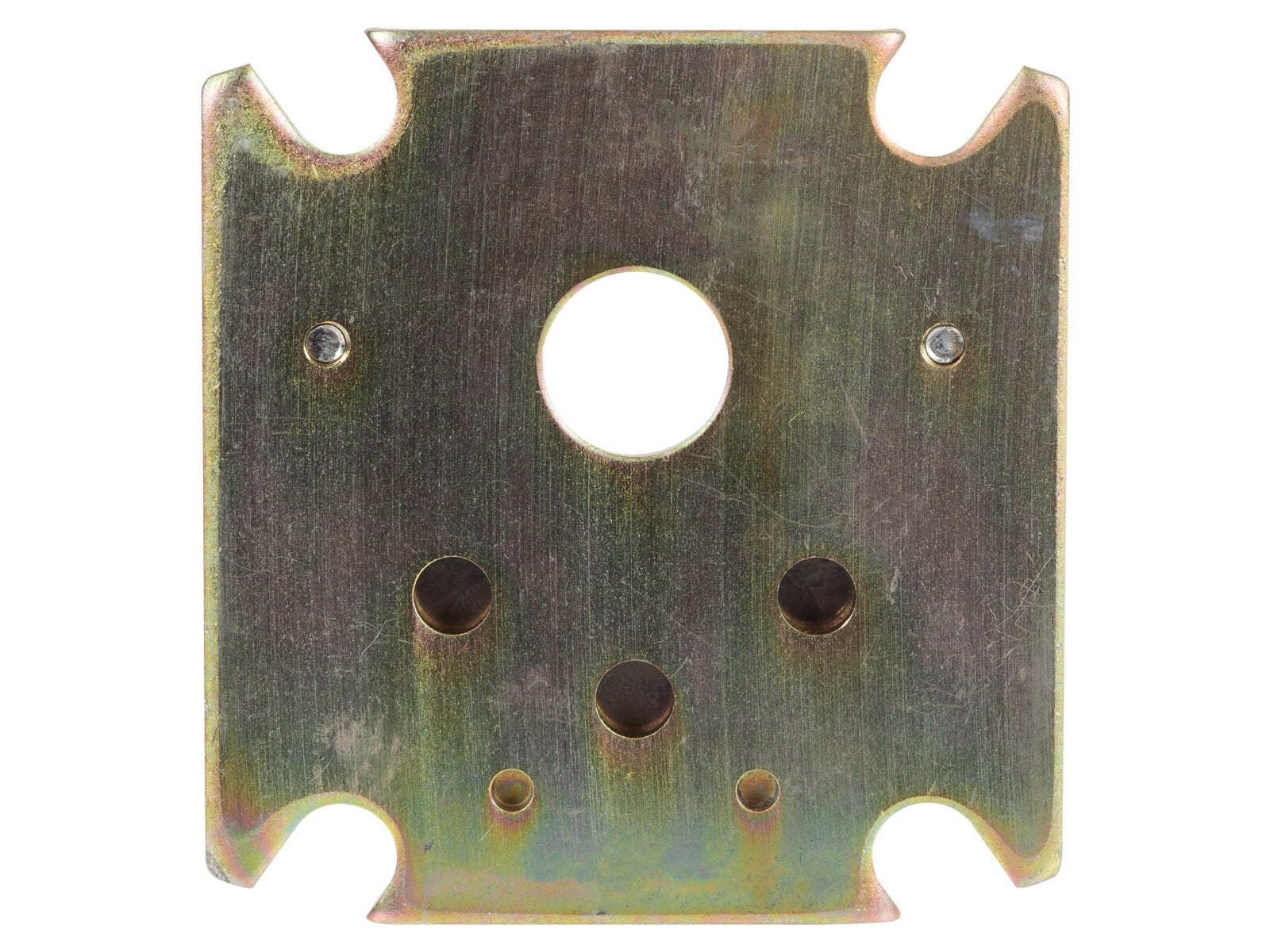 Air Venturi Compressor Low Pressure Valve Plate