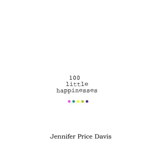 100 little happinesses - Paperback