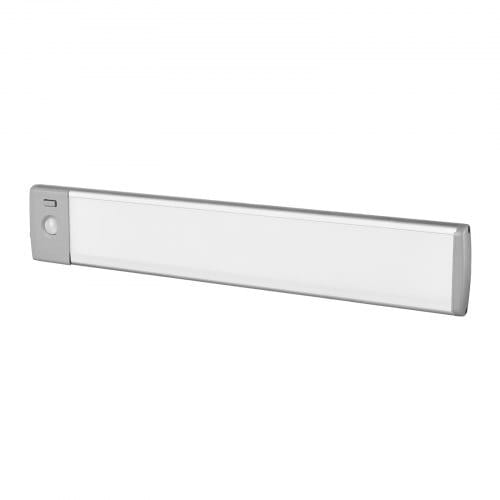Under Cabinet Lighting, 2 PCS, 40 LED Motion Sensor Lights, Rechargeable Battery Operated Closet Lights, Wireless Under Counter Light for Cabinets, Bookshelf, Stair, Hallway