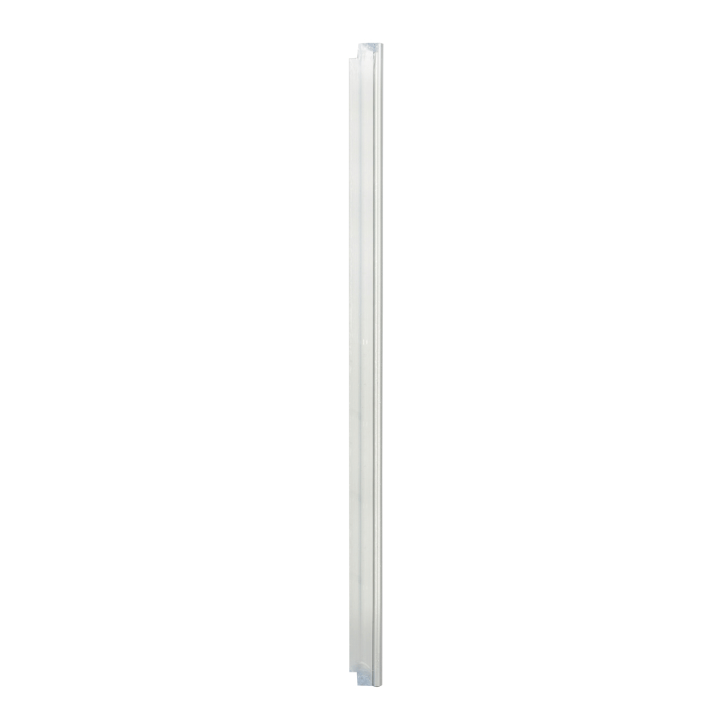 300 x 96 Household Application Door & Window Awnings Transparent Board & Gray Holder