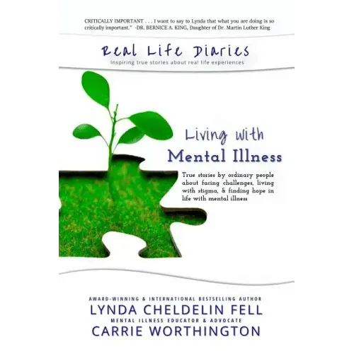 Real Life Diaries: Living with Mental Illness - Paperback