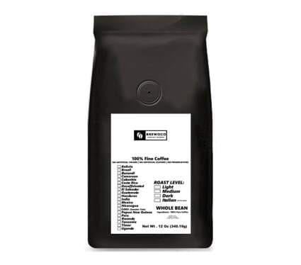 Asian Plateau Blend - 2 LB - Standard