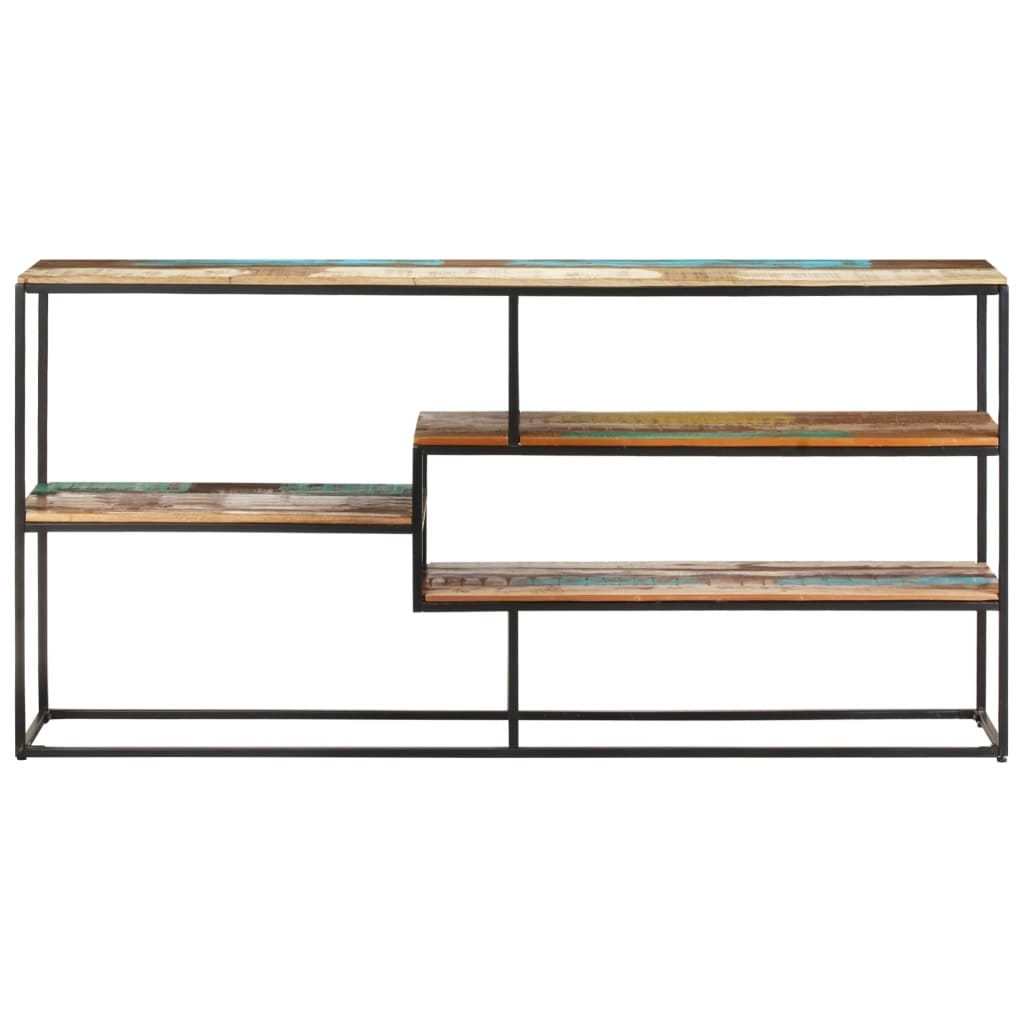Sideboard 59.1"x11.8"x29.5" Solid Reclaimed Wood