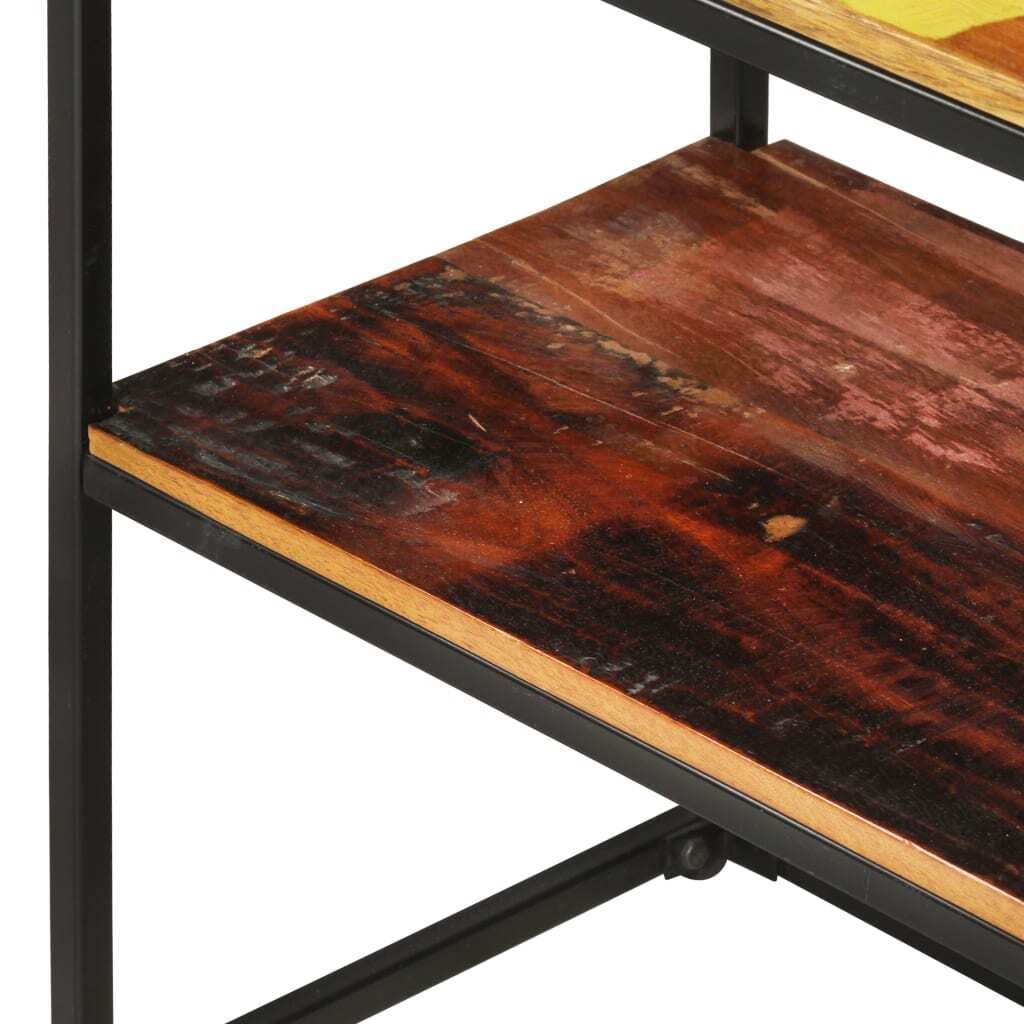 Sideboard 59.1"x11.8"x29.5" Solid Reclaimed Wood