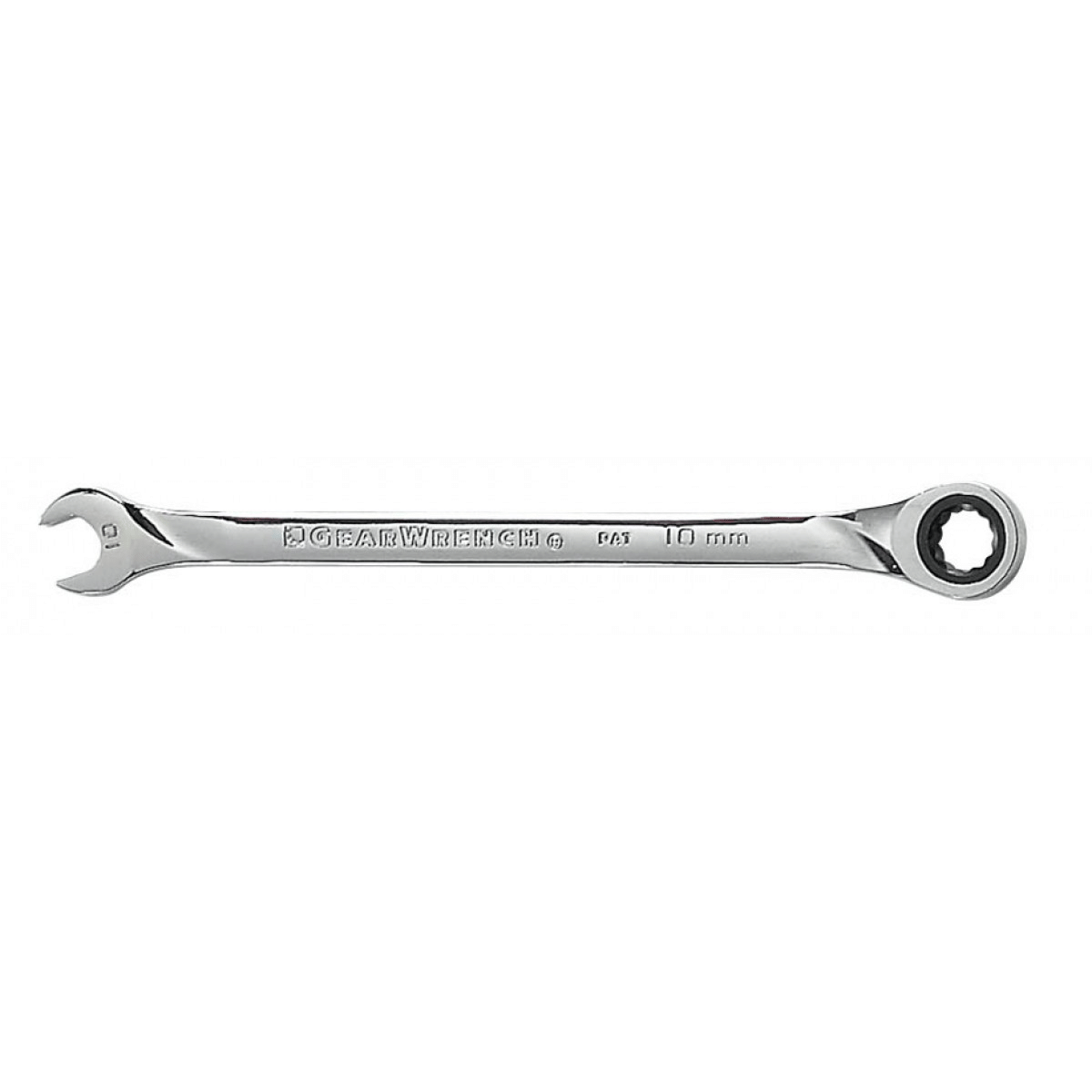 GearWrench 10mm 120XP Universal Spline XL Ratcheting Combination Wrench