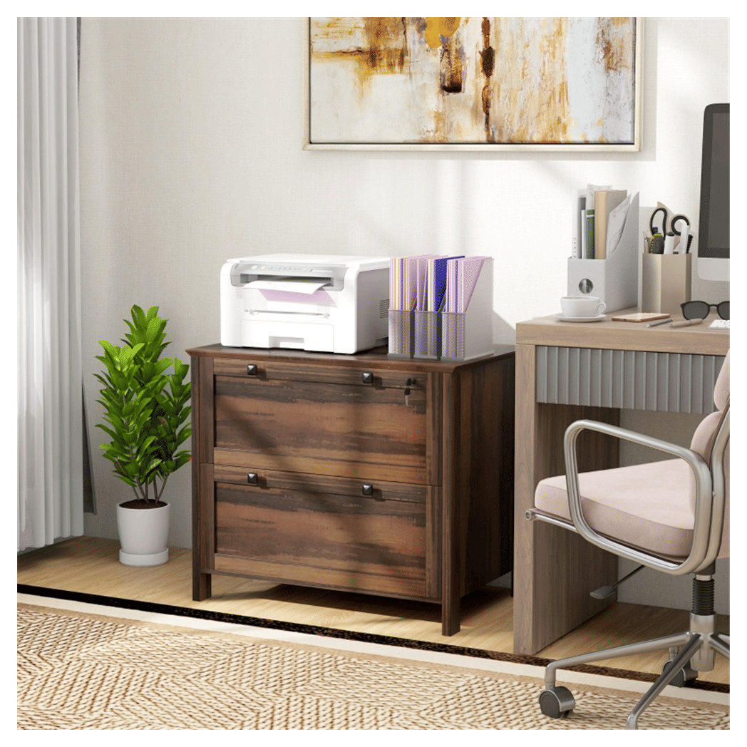 File cabinets, storage cabinets