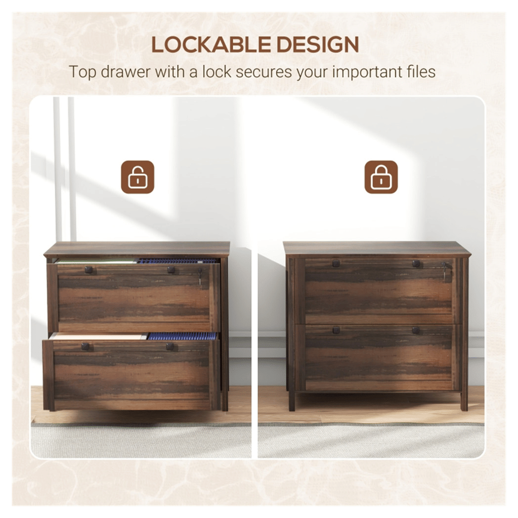 File cabinets, storage cabinets