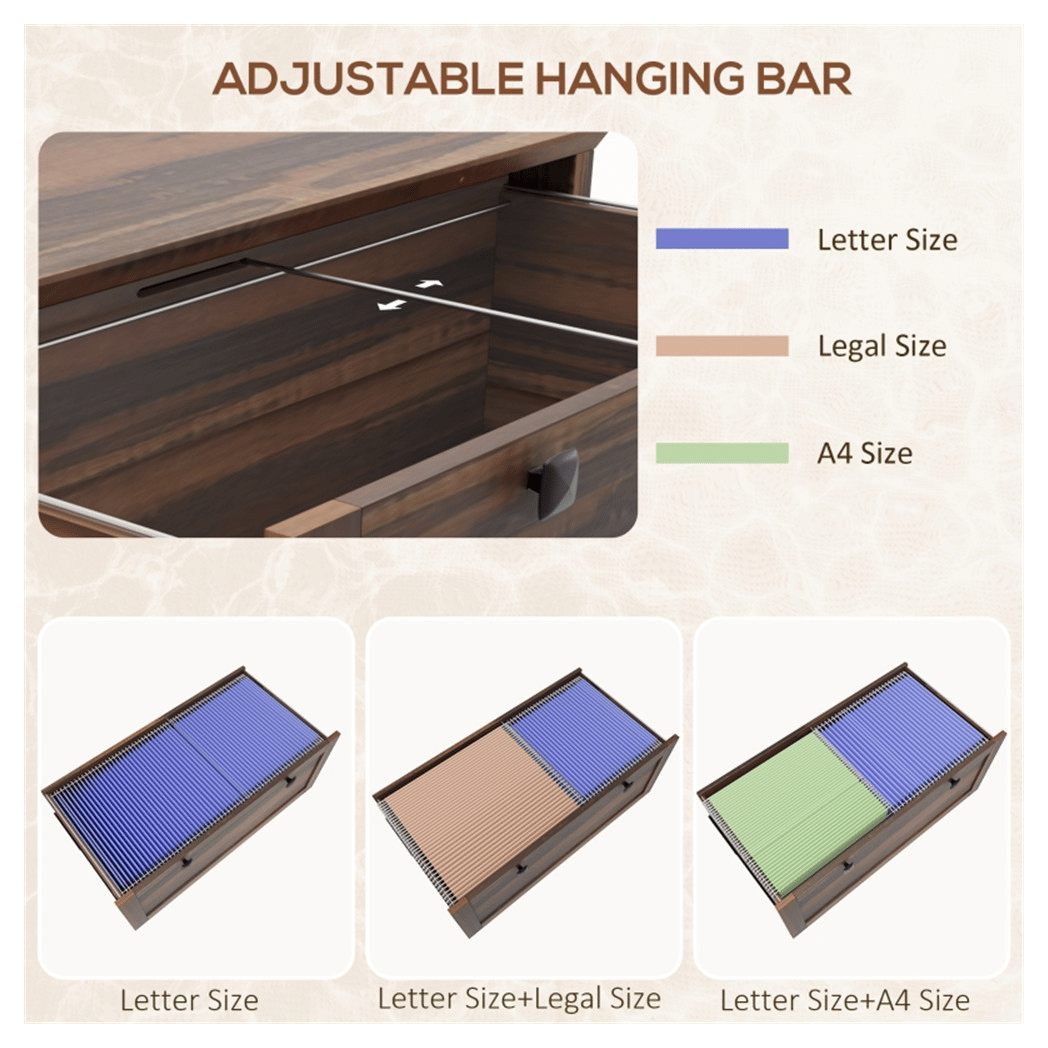 File cabinets, storage cabinets