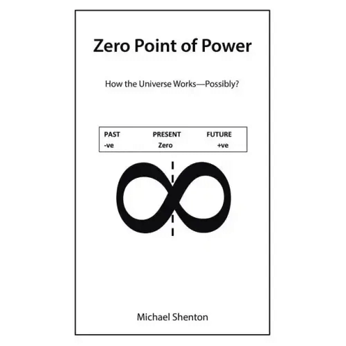 Zero Point of Power: How the Universe Works-Possibly? - Paperback