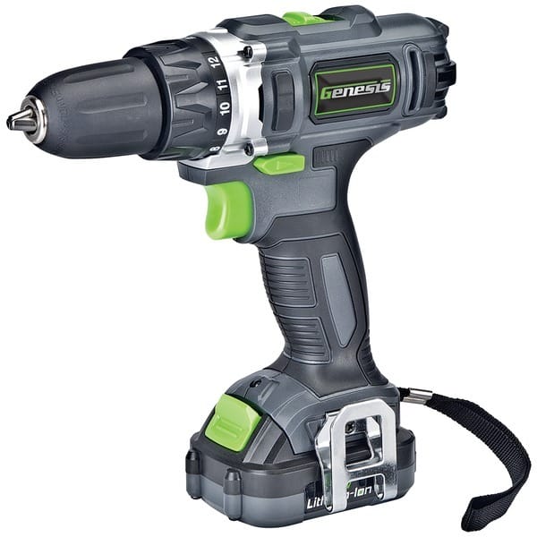 12v li-ion 2spd drill