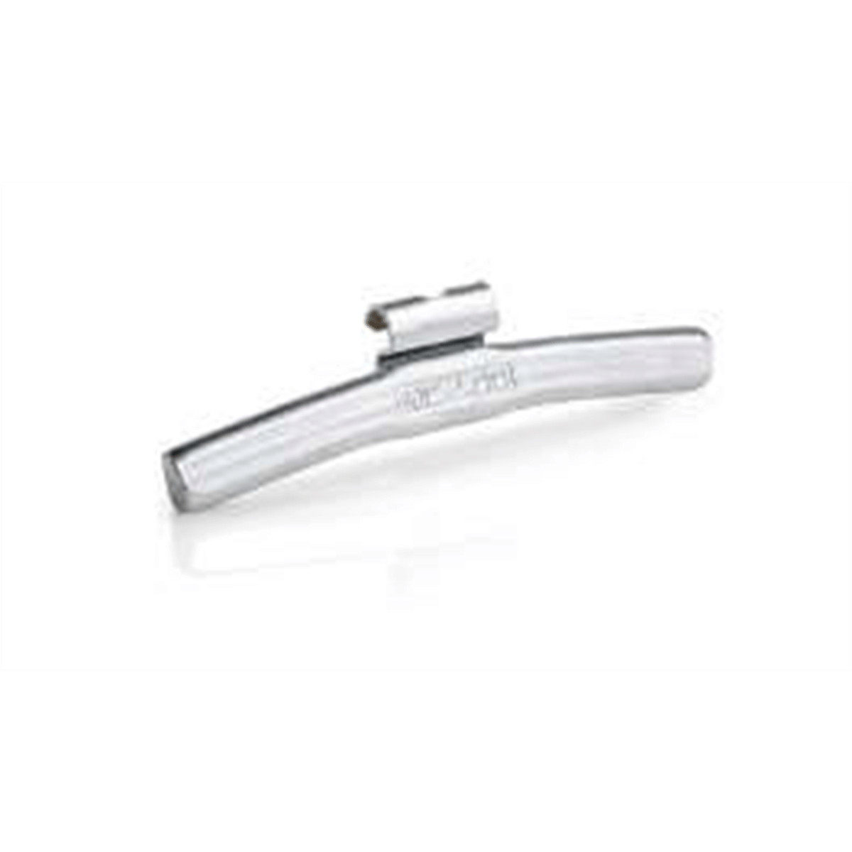 Plombco 2.25 oz MC style Plasteel clip-on weight