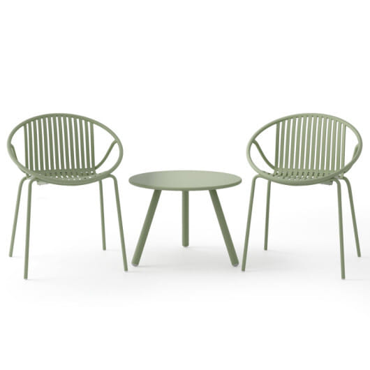 Outdoor Paradise 7-Piece Patio Relaxation Set