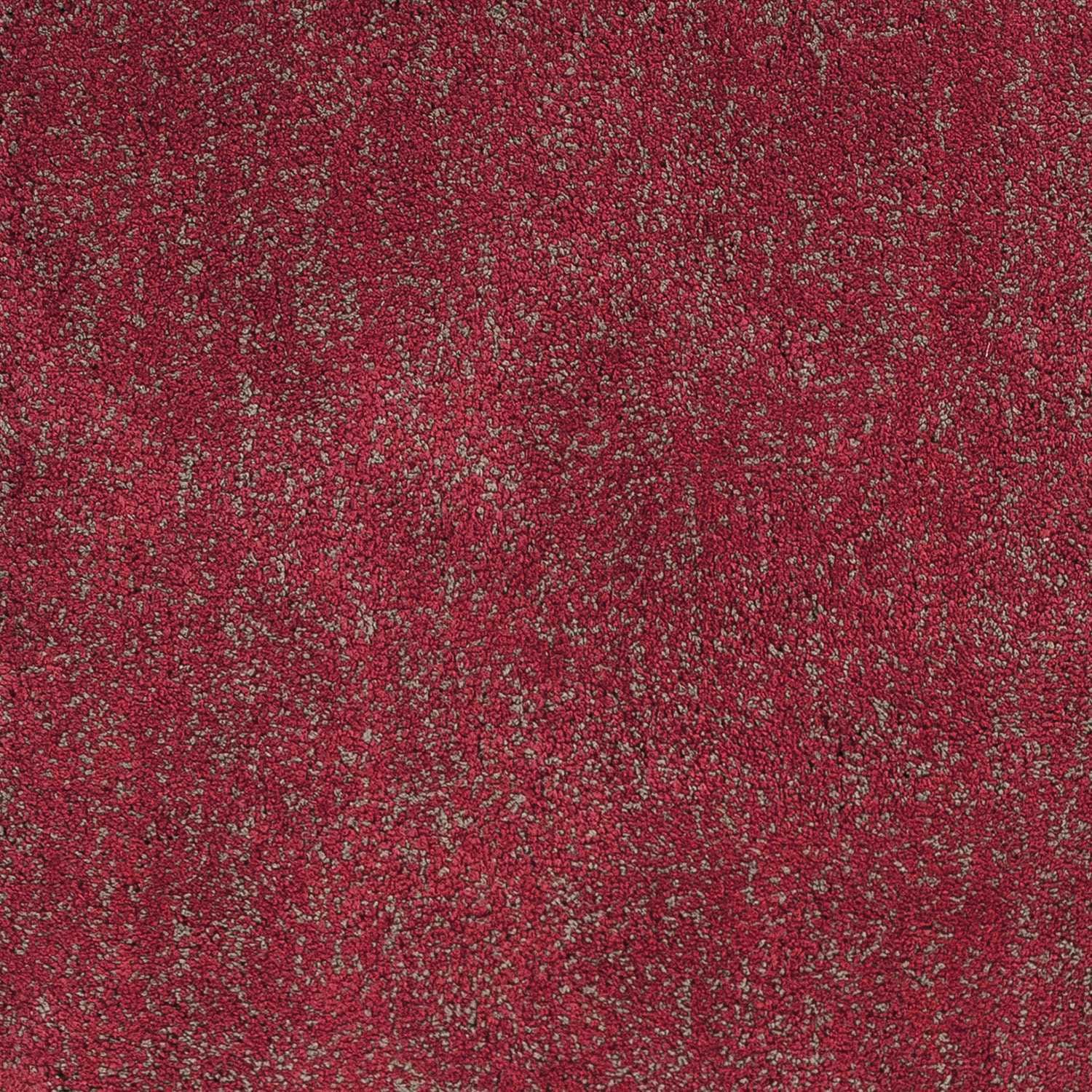 9' X 13' Red Hand Woven Area Rug