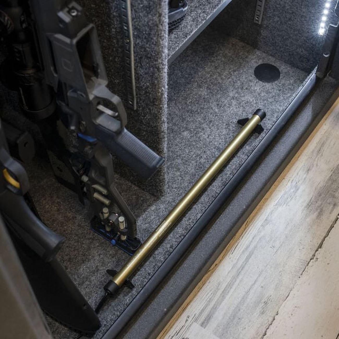 Lockdown 12" Golden Rod Dehumidifier Rod - 100 cu. ft. of Coverage