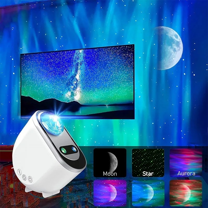 Aurora Projector - Aurora Northern Lights Projector