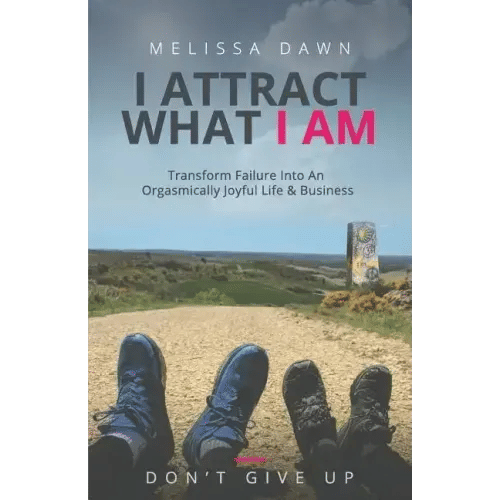 I Attract What I Am: Transform Failure Into An Orgasmically Joyful Life & Business - Paperback