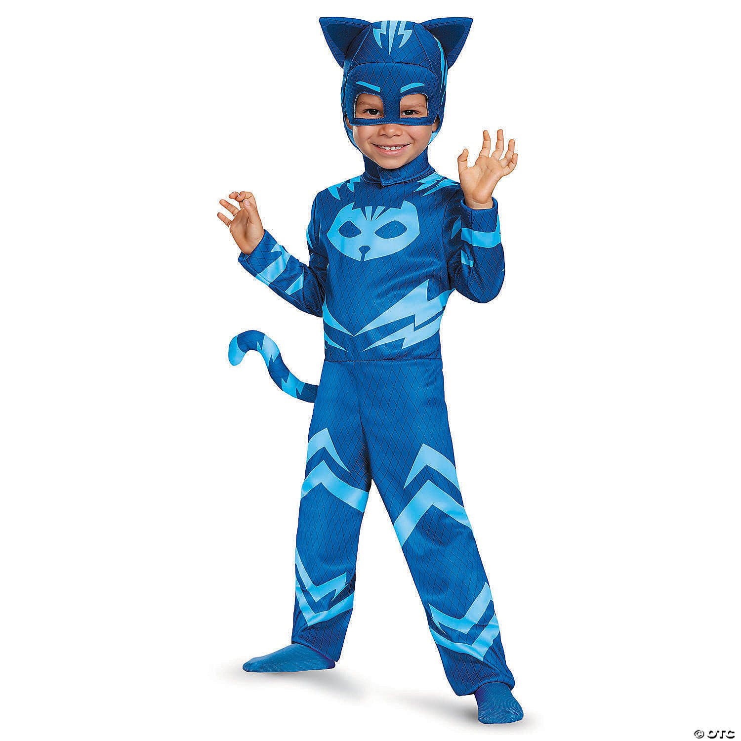 Catboy classic toddler 3t -4