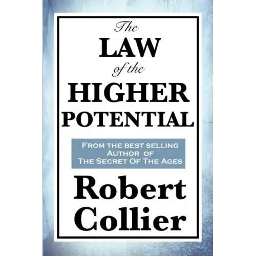 The Law of the Higher Potential - Paperback