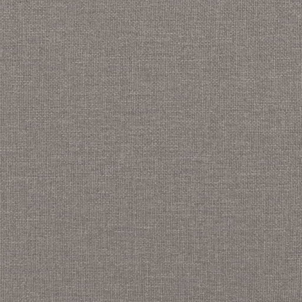 Recliner Taupe Fabric