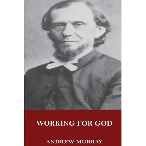 Working for God - Paperback