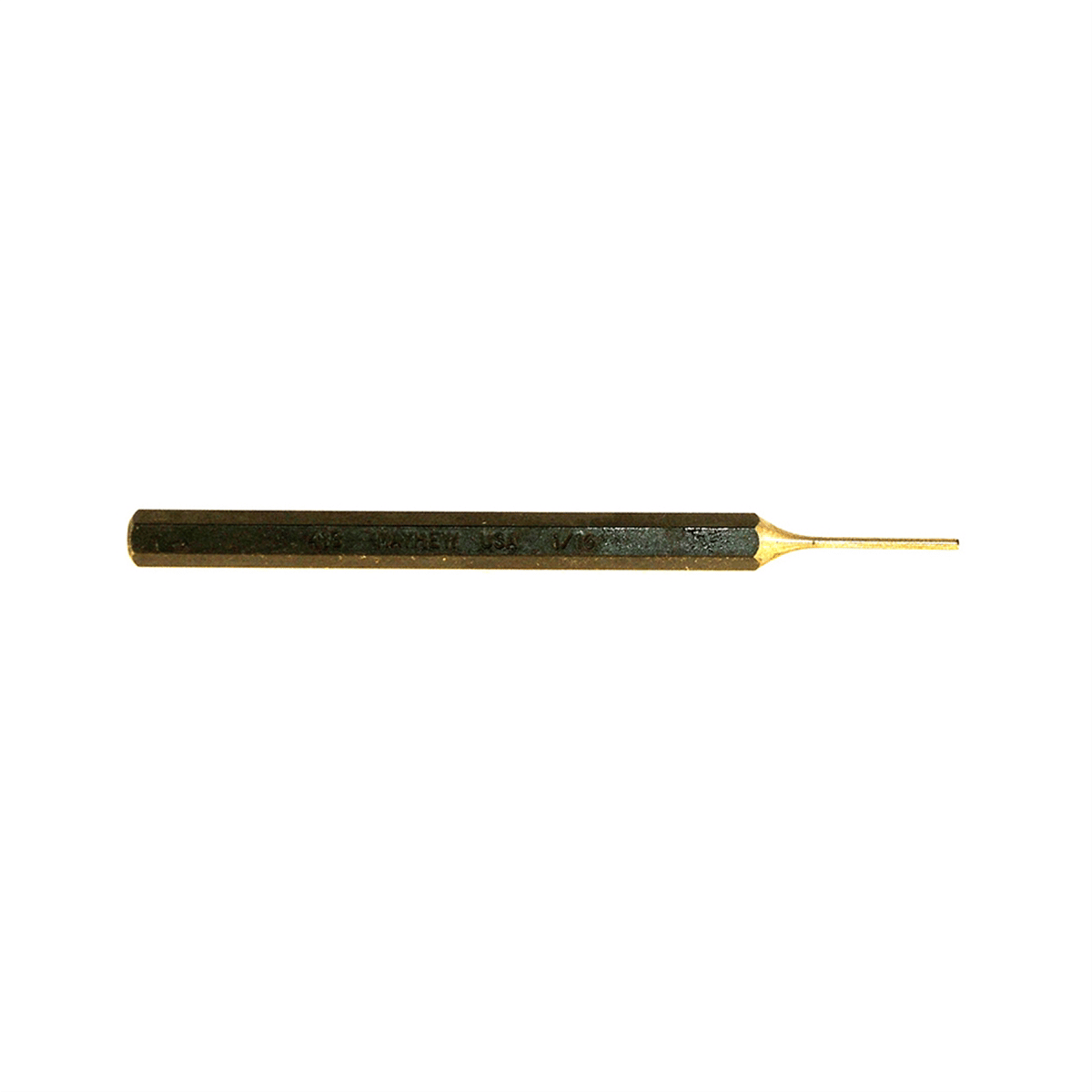 Mayhew 1/16" PIN PUNCH