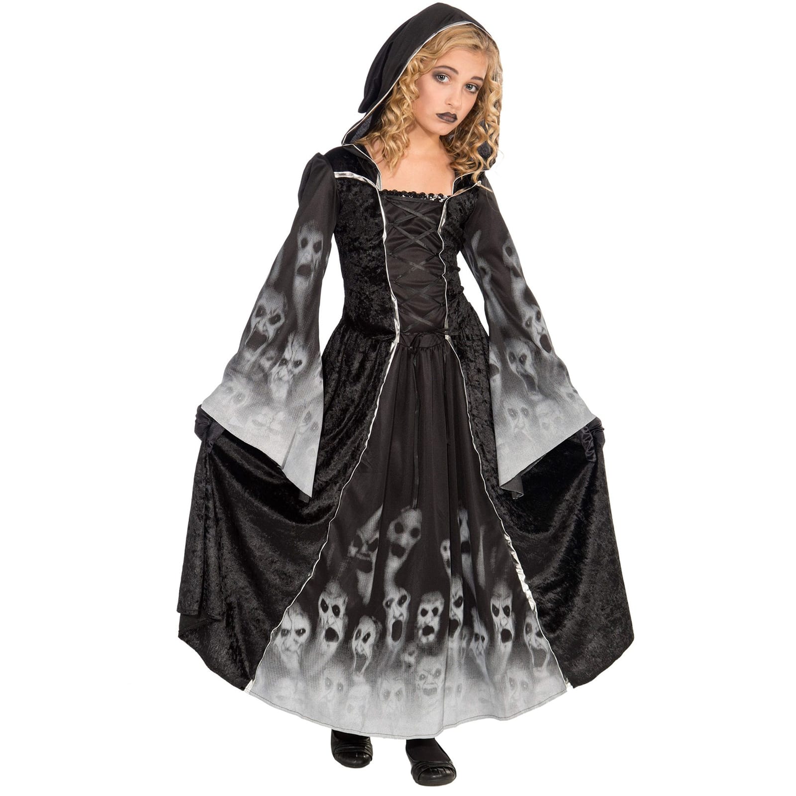 Forsaken Souls Child Costume  M