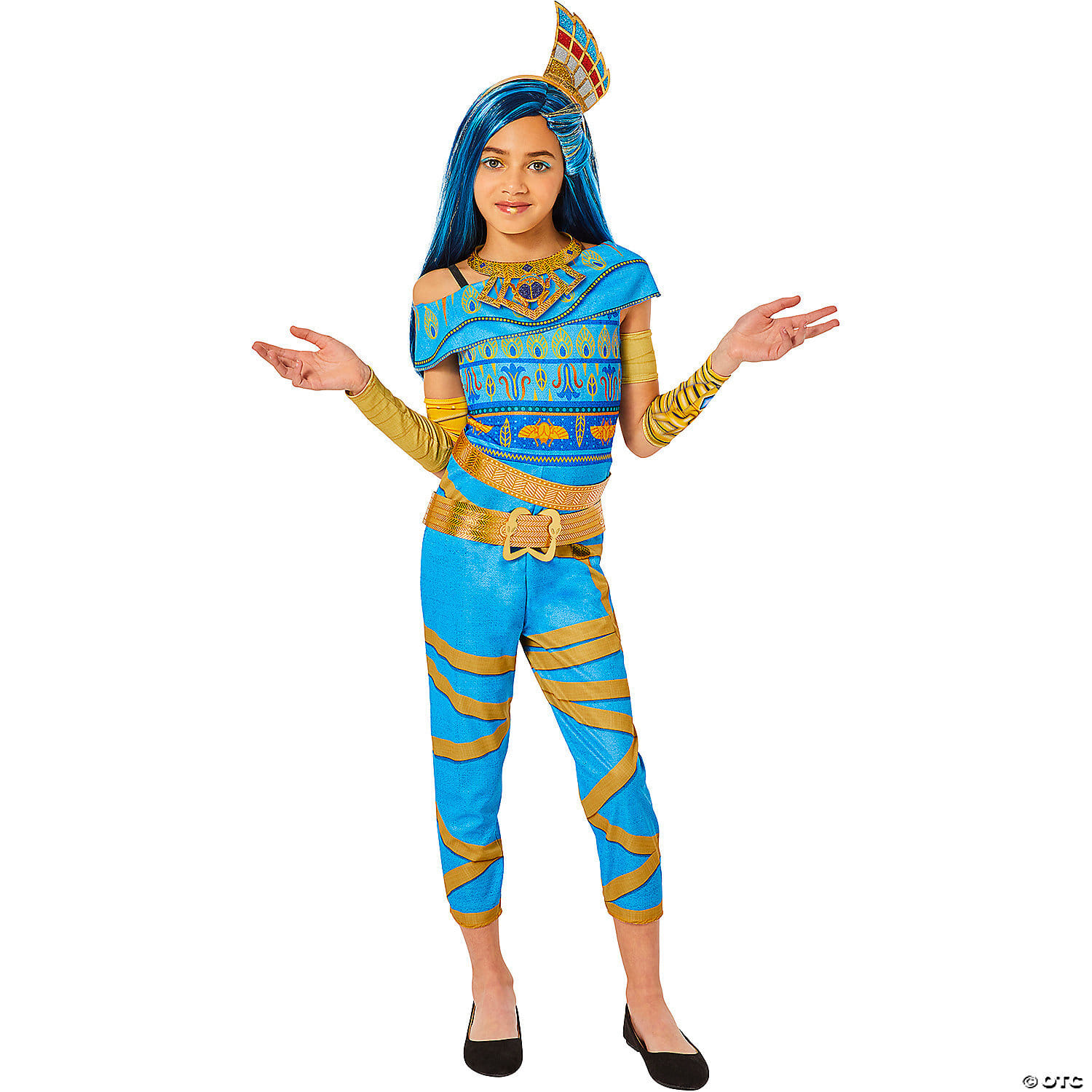 Chld gr cleo de nile monster high sm
