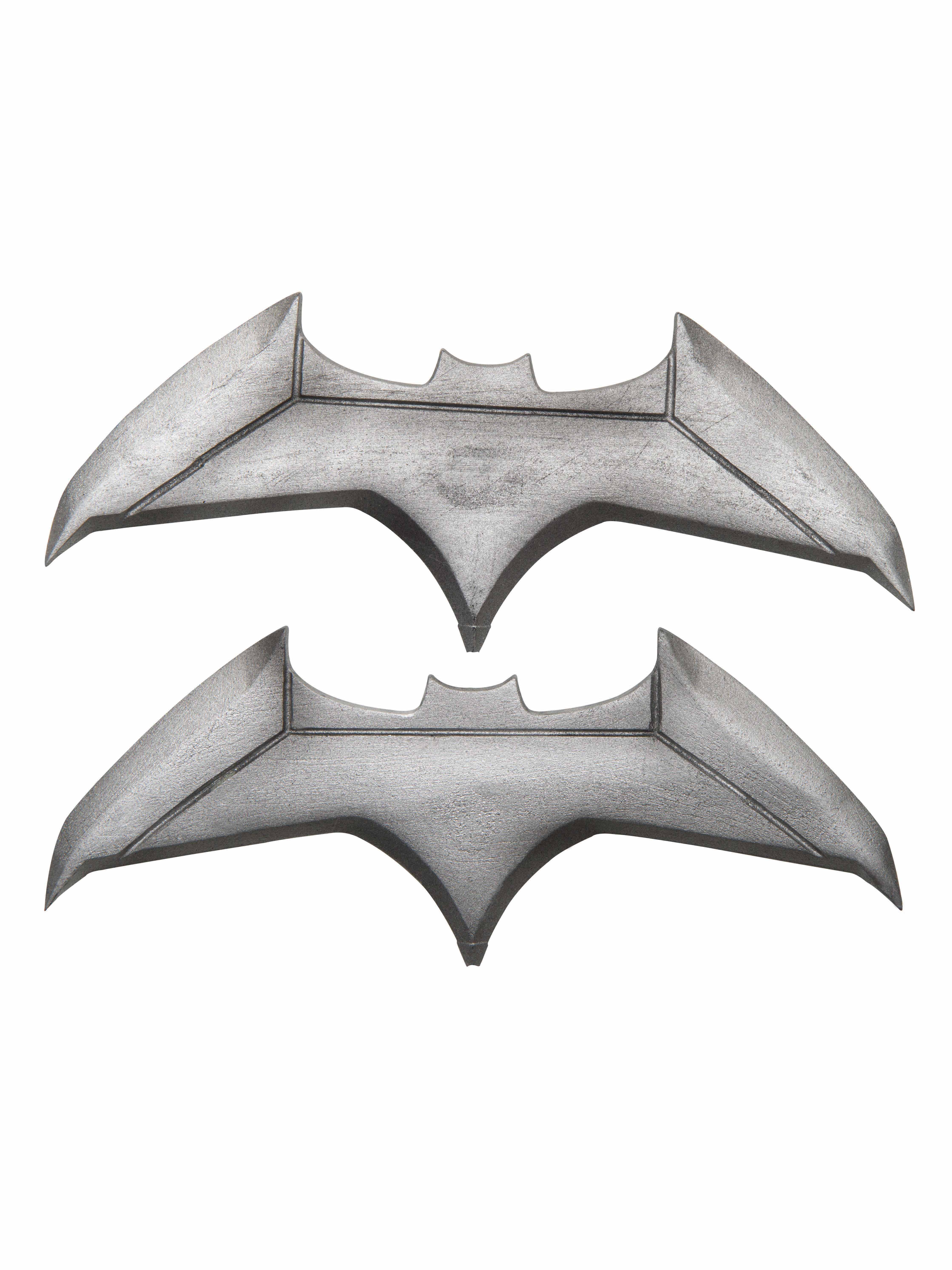 Batman Child Batarangs Silver