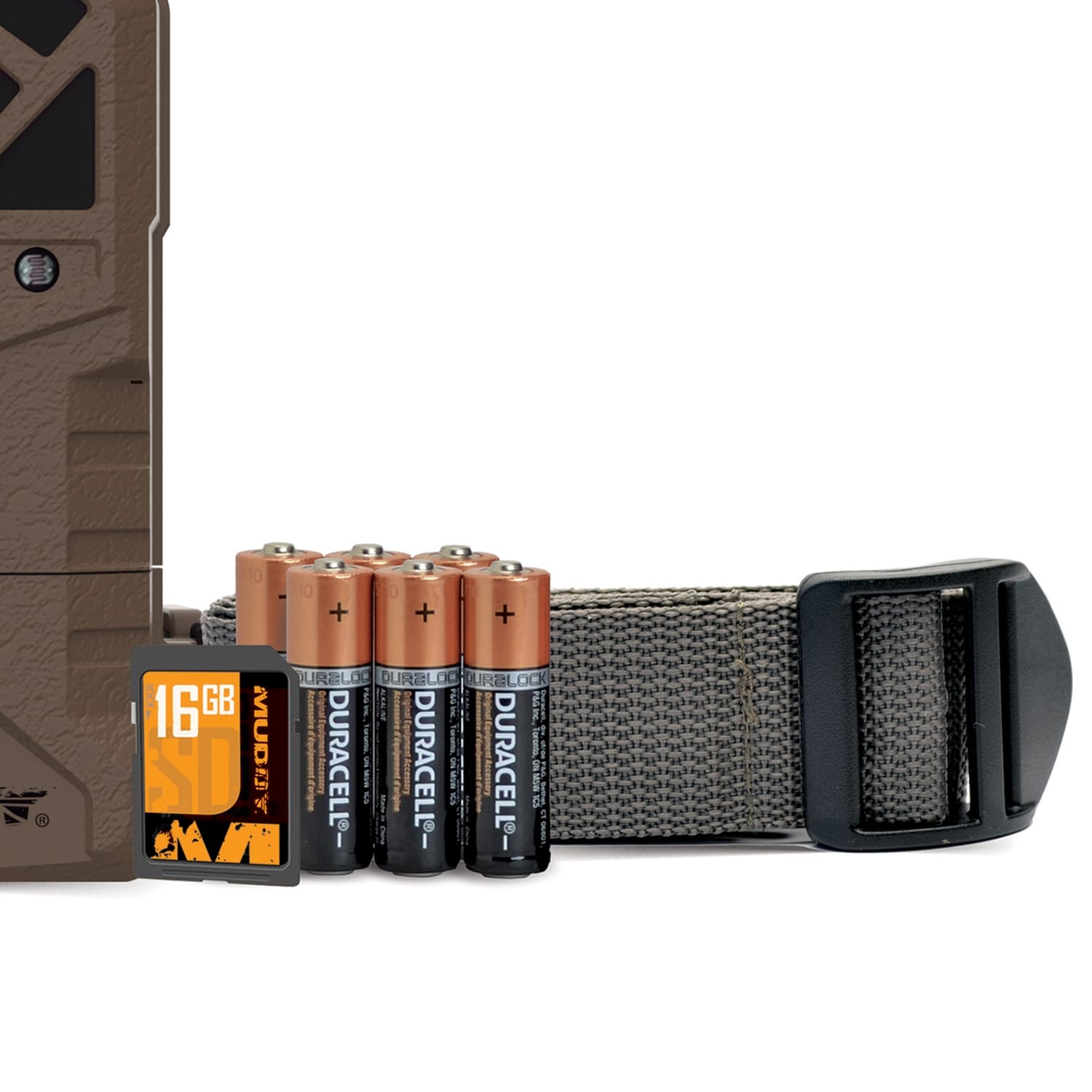 Muddy MUD-MTC100K 14.0-Megapixel Manifest Trail Camera Combo