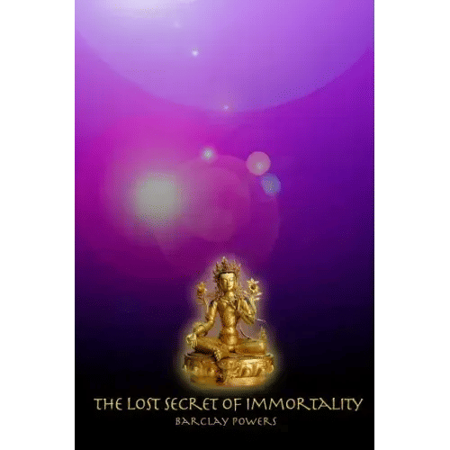 The Lost Secret of Immortality - Paperback