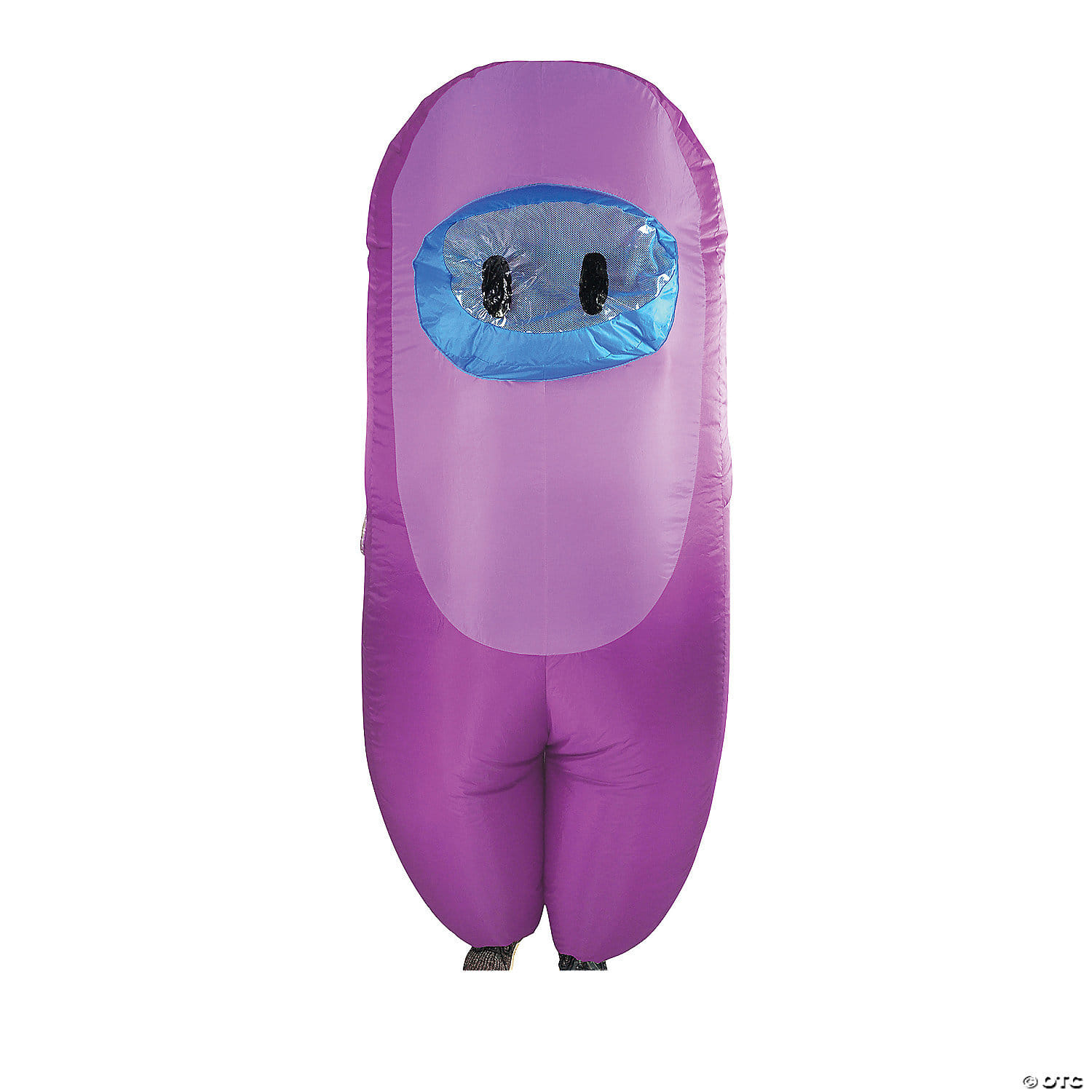 Crewmate killer purple child