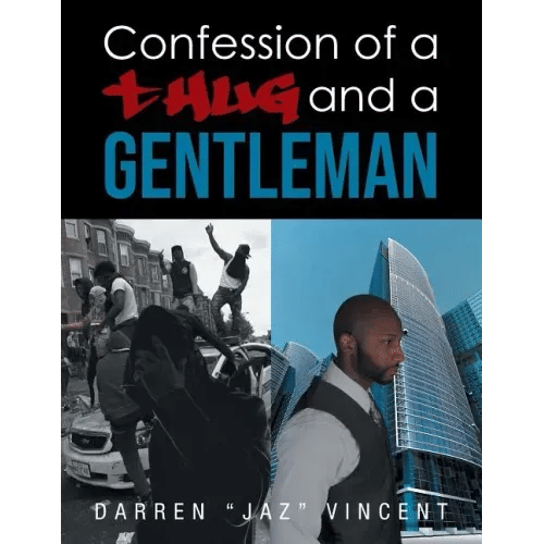 Confessions of a Thug and a Gentleman - Paperback