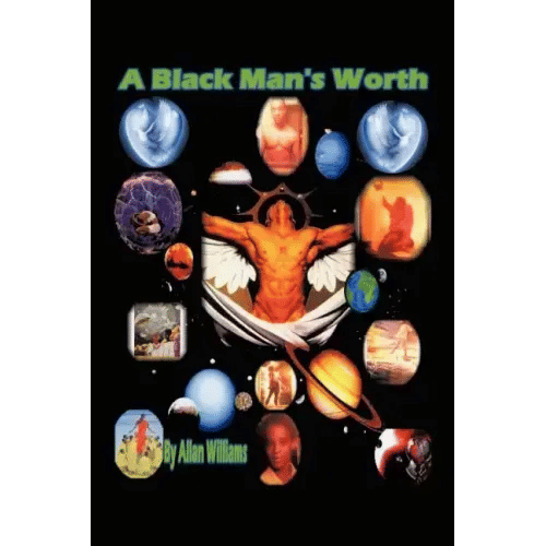 A Black Man's Worth - Paperback