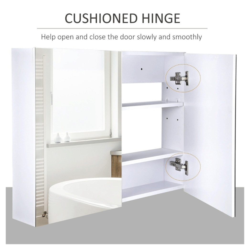 Wall Mounted Bathroom Mirror