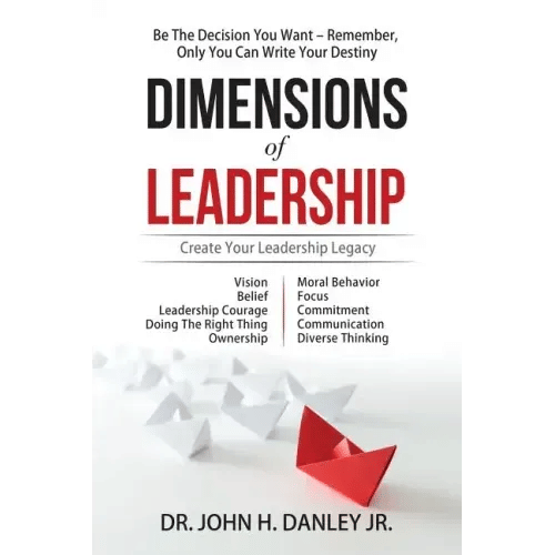 Dimensions of Leadership - Paperback