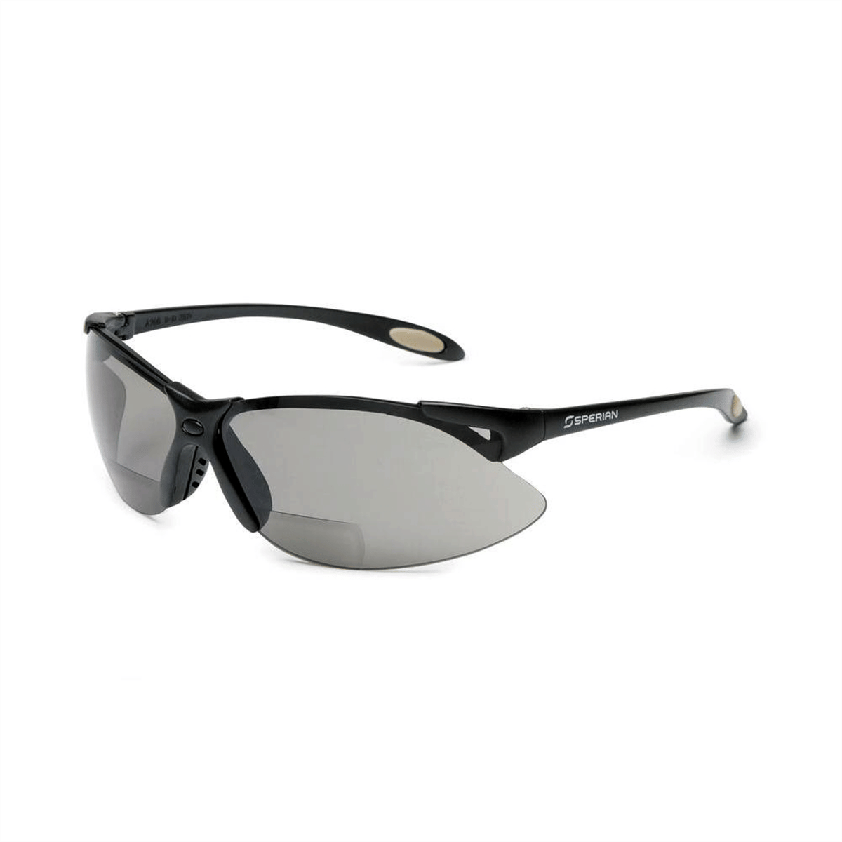 Uvex READER MAGNIF TSR GRAY +2.50