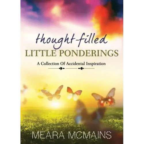 Thought-Filled Little Ponderings: A Collection Of Accidental Inspiration - Paperback