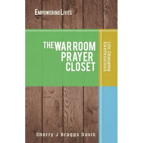 The War Room Prayer Closet - Paperback