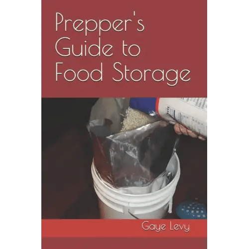 Prepper's Guide to Food Storage - Paperback
