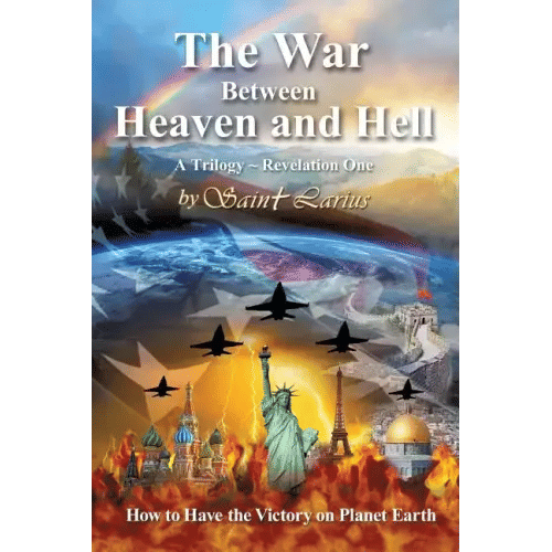 The War Between Heaven and Hell - Paperback
