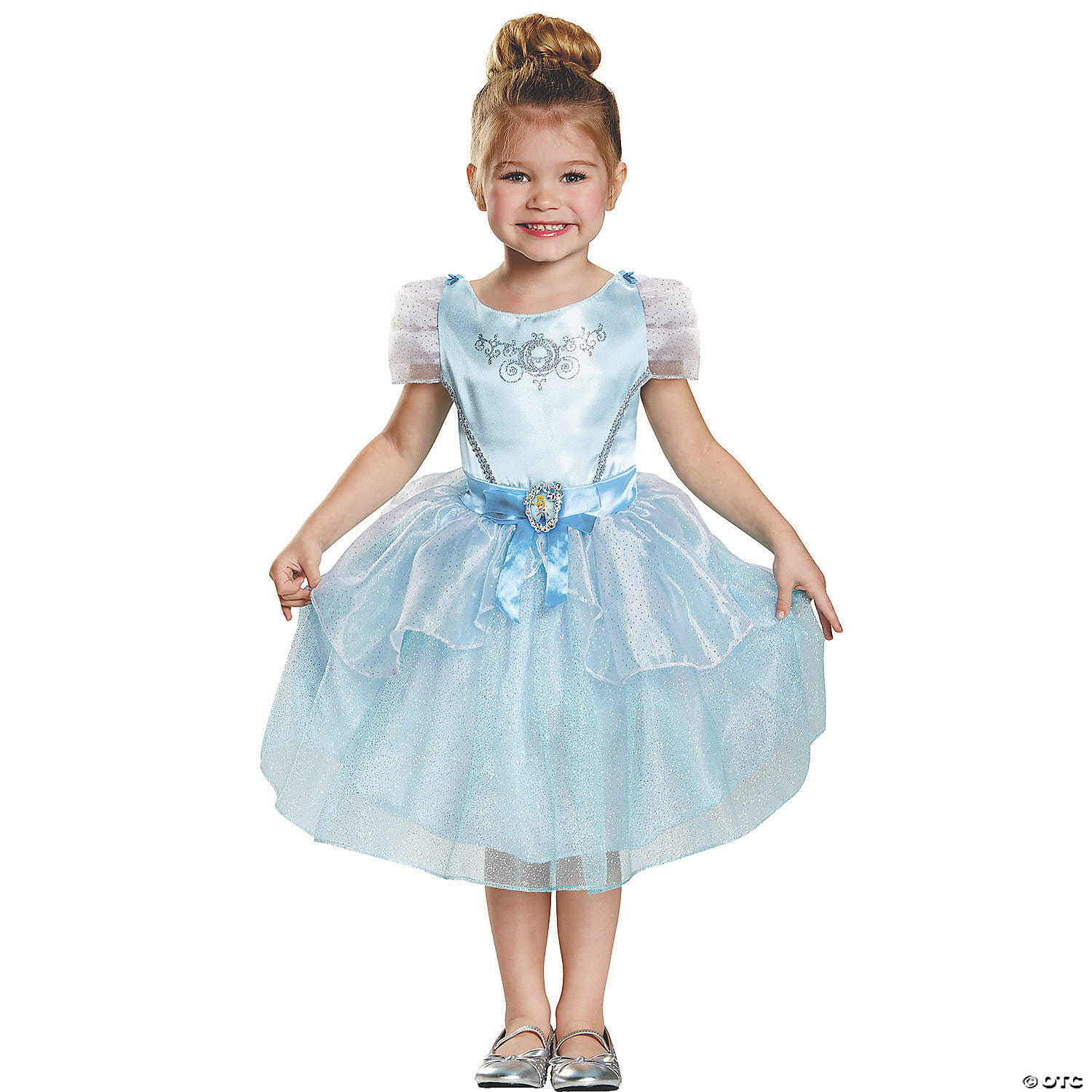Toddler Disney s Cinderella Classic Costume Large 46