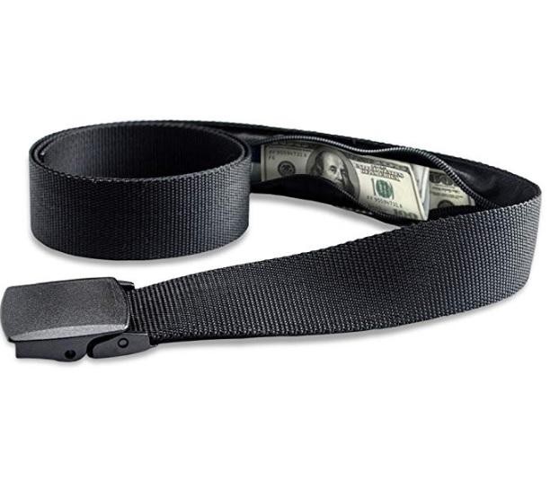 SafeBelt - Belt with Hidden Pocket