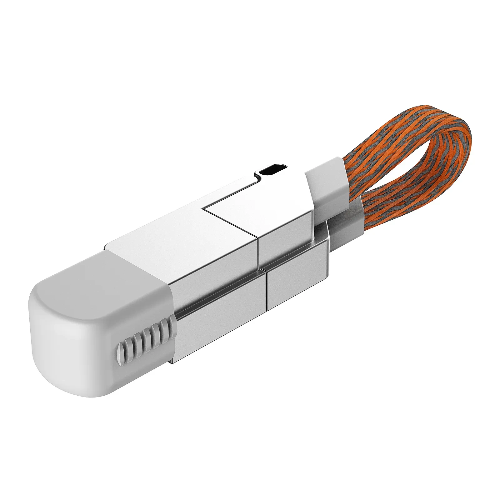 Keychain 4-in-1 Cable