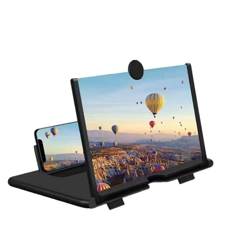 High Definition Mobile Phone Screen Magnifier