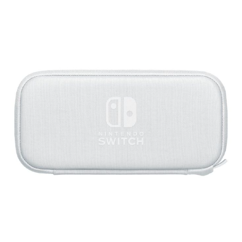Nintendo Switch Lite Carrying Case & Screen Protector