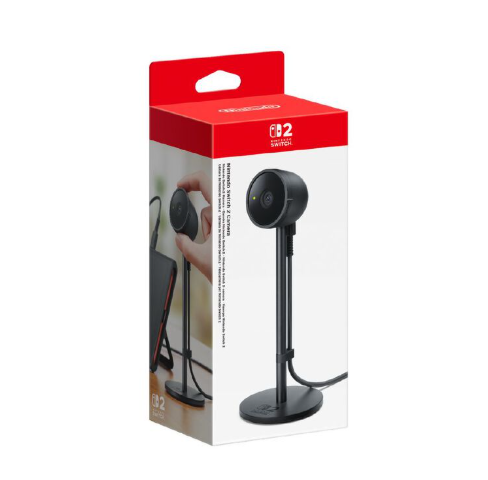 Nintendo Switch 2 Camera