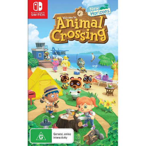 Nintendo Switch Animal Crossing: New Horizons