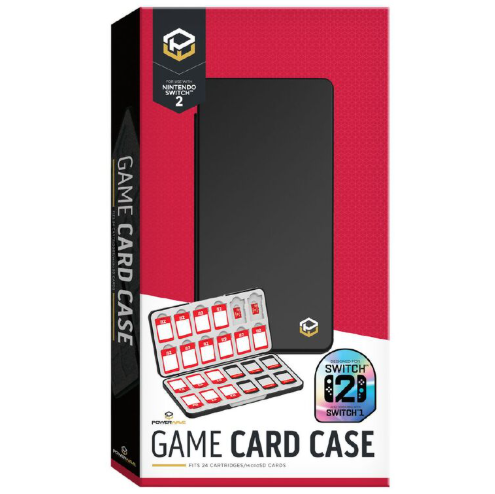PowerWave Game Card Case for Nintendo Switch 2